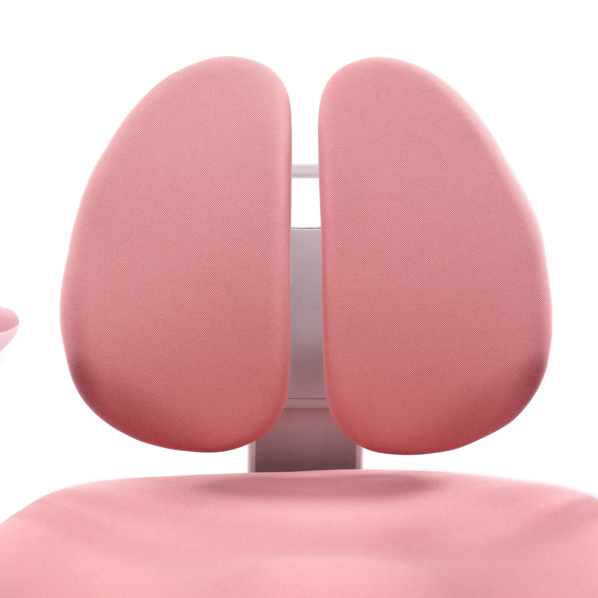 Pink headrest of the children's chair KID WING by hjh OFFICE