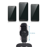 Adjustable bracket of the Mobile phone & tablet holder FLEXMOBI IV for devices from 13 - 22.5 cm by hjh OFFICE