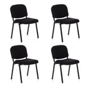 XT 600 | black - Four-legged chair 