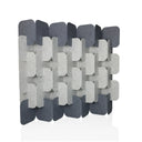 FLEXMIUT PLUG | 6-piece set (H x W x D) 164 x 174 x 25 cm - Partition wall 