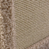 Beige ribbed fabric cover of the PAWY EB cat cave by hjh LIVING
