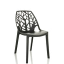 ARTIFO TRI - Outdoor chair 