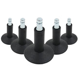 5 x STAND Nr. 12 | 11 mm | all floors - Chair glide 