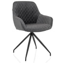 ELVERUM - Upholstered chair 