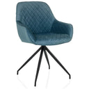 ELVERUM - Upholstered chair 