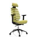 ERGO LINE II PRO | Fabric - Professional Office Chair 