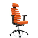 ERGO LINE II PRO | Fabric - Professional Office Chair 