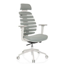 ERGO LINE W | Fabric - Professional Office Chair 