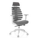 ERGO LINE W | Fabric - Professional Office Chair 