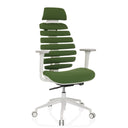 ERGO LINE W | Fabric - Professional Office Chair 