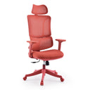 Ergomy Colore | Fabric / 3D Mesh | Frame: Colourful - Home Office Chair 