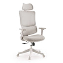 Ergomy Colore | Fabric / 3D Mesh | Frame: Colourful - Home Office Chair 