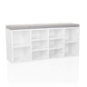 ESTHA 10 - Schuhschrank - buerostuhl24