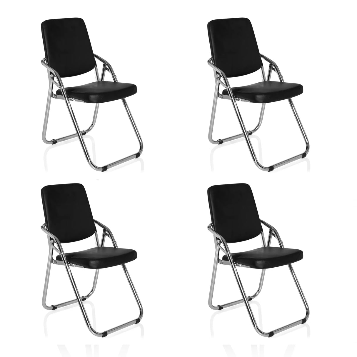 ESTO | 4 Pack - Folding chair 