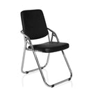 ESTO | Synthetic Leather - Folding chair 