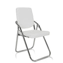 ESTO | Synthetic Leather - Folding chair 