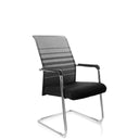 FALCONE V - Cantilever chair 