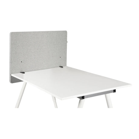 FLEXMIUT D SIDE | 80 cm - Tischtrennwand - buerostuhl24