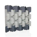 FLEXMIUT PLUG | 6-piece set (H x W x D) 164 x 174 x 25 cm - Partition wall 