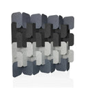FLEXMIUT PLUG | 6-piece set (H x W x D) 164 x 174 x 25 cm - Partition wall 