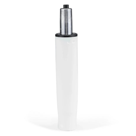 White Gas Spring GF-L with metallic piston rod by hjh OFFICE