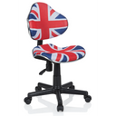 KIDDY GTI-2 - Swivel Chair – Children 