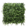Green Plant mat LEAFLUXE 2 with dense, small leaves by hjh LIVING