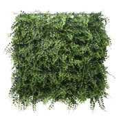 Green Plant mat LEAFLUXE 2 with dense, small leaves by hjh LIVING
