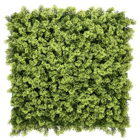Green plant mat LEAFLUXE 3 with dense, fine foliage by hjh LIVING
