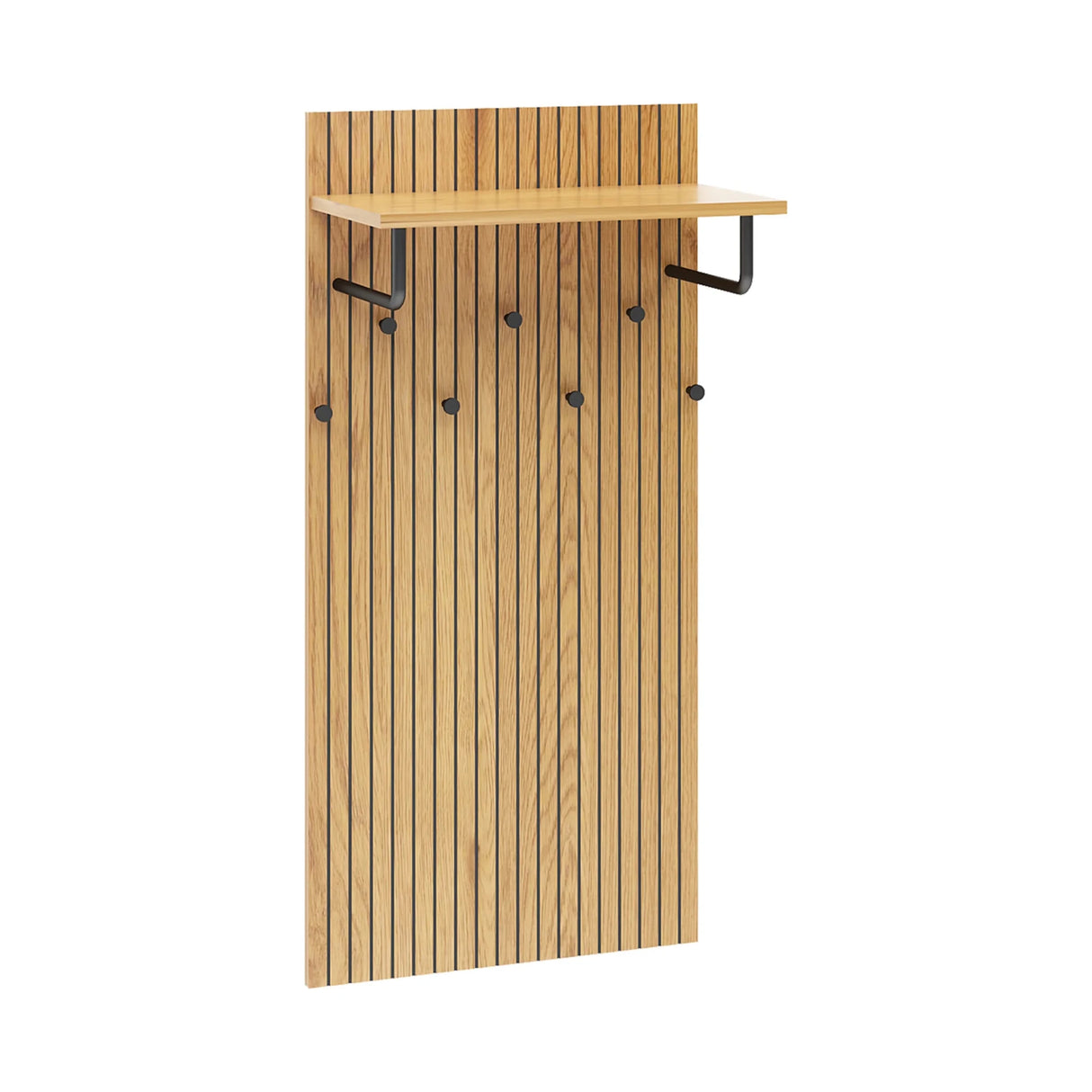 LINNO SPACE - Wall-mounted coat rack 