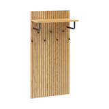 LINNO SPACE - Wall-mounted coat rack 