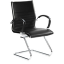 PARMA V - Cantilever chair 