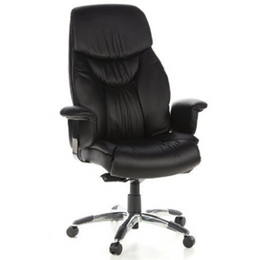 PRADO | Leder - Luxus Chefsessel - buerostuhl24