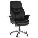 PRADO | Leather - Luxury Executive Chair 