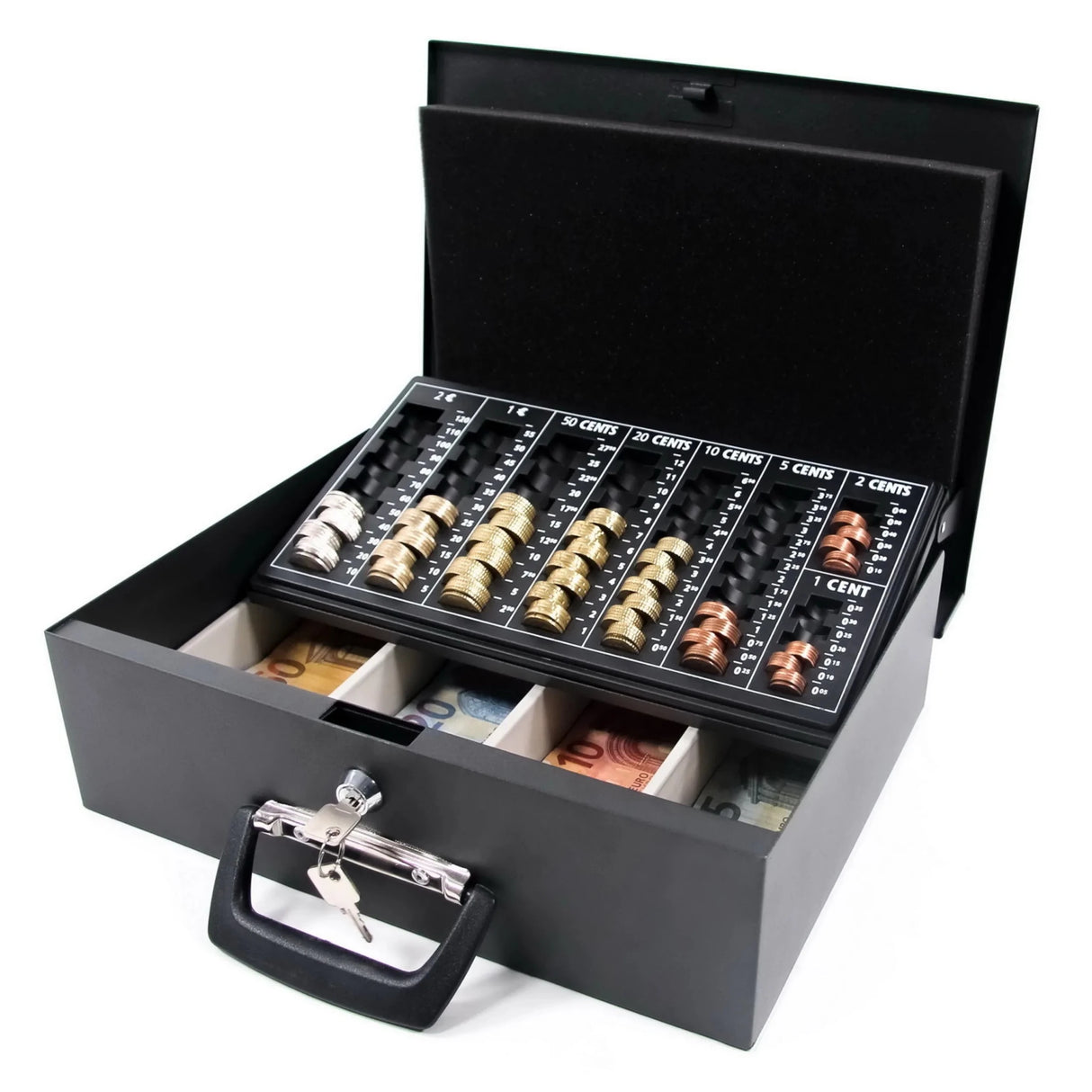 SAFE I - Cash box 