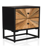 SANTIAGO BLACK SUN'S - Sideboard
