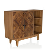 SANTJAGO WOOD L - Chest of drawers 