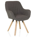 SCANDI SOFT - Upholstered chair 