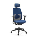 Skandis Pro | with headrest - Professional Office Chair 