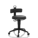 TOP WORK FLEX PU Faux Leather - Swivel stool 