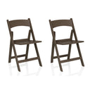 TRAVANO 1 | Set of 2 / 2 chairs - Outdoor chair 
