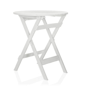TRAVANO T | Outdoortisch | 62x62 - Klapptisch - buerostuhl24