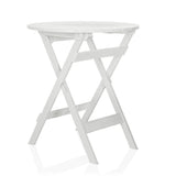 TRAVANO T | Outdoor table 62x62 - Folding table 
