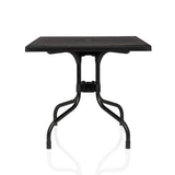 TRAVANO T1 | Outdoor table | 79x79 - Folding table 