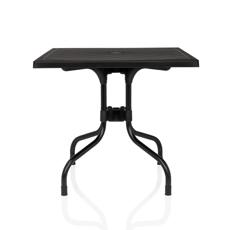 TRAVANO T1 | Outdoortisch | 79x79 - Klapptisch - buerostuhl24