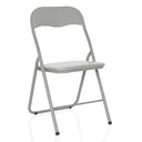 TUDELA BASIC | PVC - Folding chair 