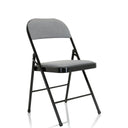 TUDELA II Fabric - Folding chair 