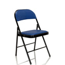 TUDELA Faux Leather - Folding chair 