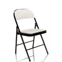 TUDELA Faux Leather - Folding chair 