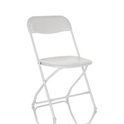 TUDELA XXL W | Belastbar bis 190 kg - Outdoor Stuhl - buerostuhl24